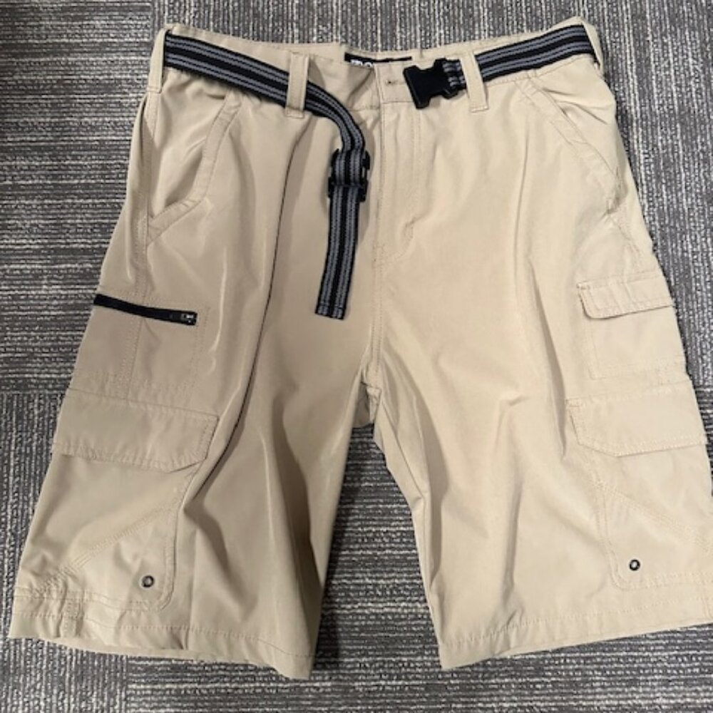 Men's cargo shorts